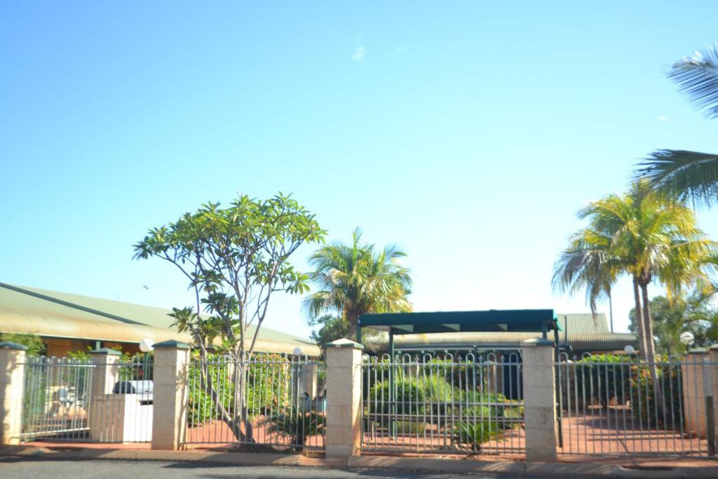 South Hedland Motel Ngoại thất bức ảnh