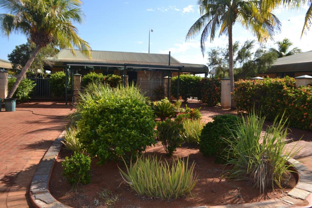 South Hedland Motel Ngoại thất bức ảnh