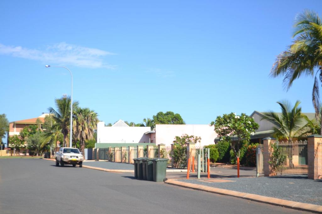 South Hedland Motel Ngoại thất bức ảnh