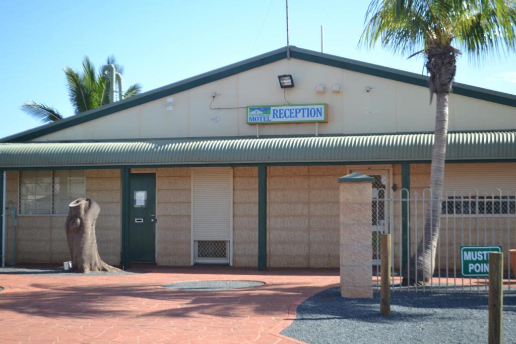 South Hedland Motel Ngoại thất bức ảnh