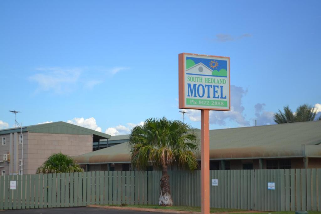 South Hedland Motel Ngoại thất bức ảnh