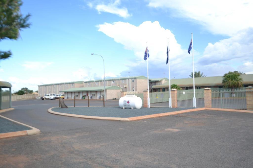South Hedland Motel Ngoại thất bức ảnh