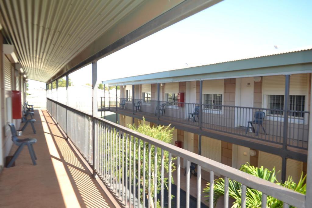 South Hedland Motel Ngoại thất bức ảnh