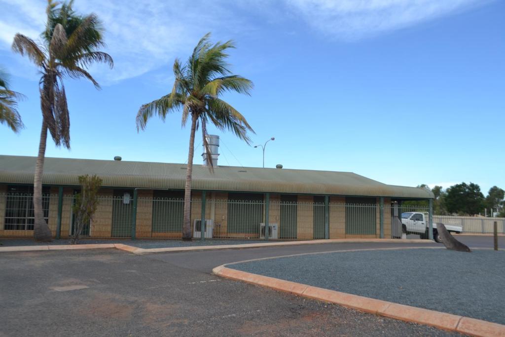 South Hedland Motel Ngoại thất bức ảnh