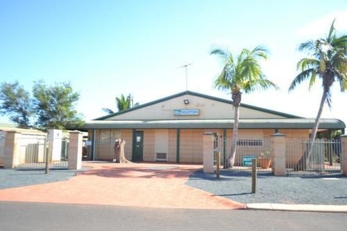 South Hedland Motel Ngoại thất bức ảnh
