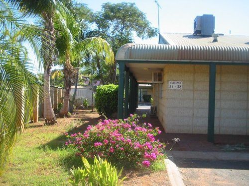South Hedland Motel Ngoại thất bức ảnh